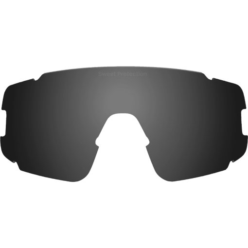 Produktbild von SWEET Protection Ronin Polarized Wechselglas - Obsidian Black Polarized