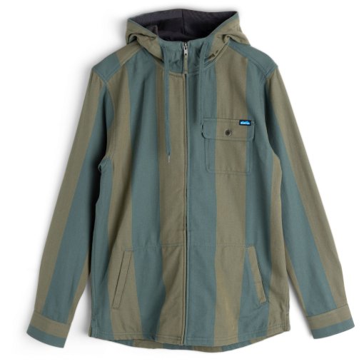 Foto de KAVU Chaqueta con Capucha Hombre - Seaboard - Olive