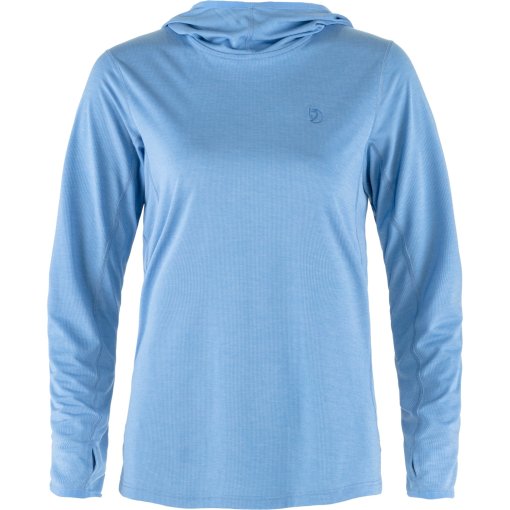 Bild von Fjällräven Abisko Sun Kapuzenpullover Damen - ultramarine