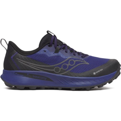 Foto de Saucony Zapatillas Running Hombre - Peregrine 15 GTX - regal/black