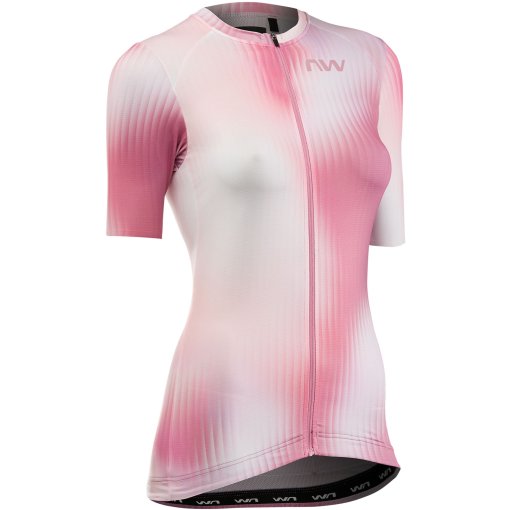 Kuva tuotteesta Northwave Blade Shortsleeve Jersey Women - dusty malva 142