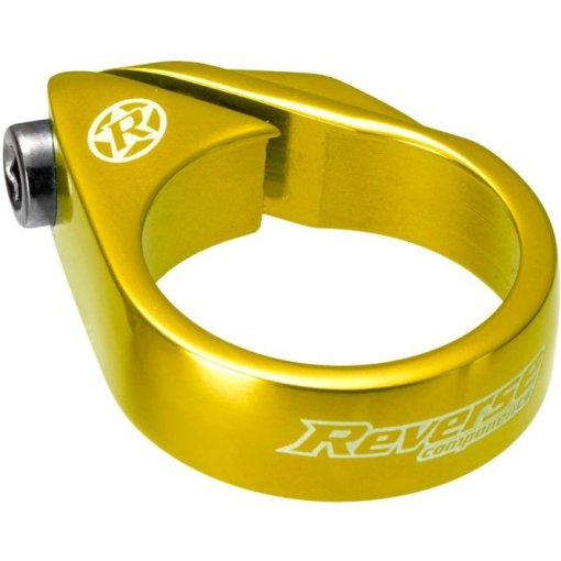 Immagine prodotto da Reverse Components Morsetto Reggisella - Bolt 34,9mm - oro