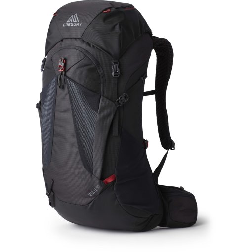 Foto de Gregory Mochila - Zulu 40 - Volcanic Black