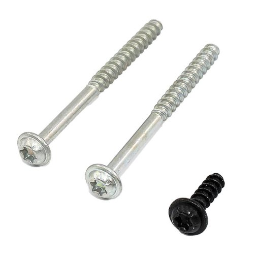 Photo produit de Bosch Kit de Vis PowerPack 400/500 Rack BBP33YY