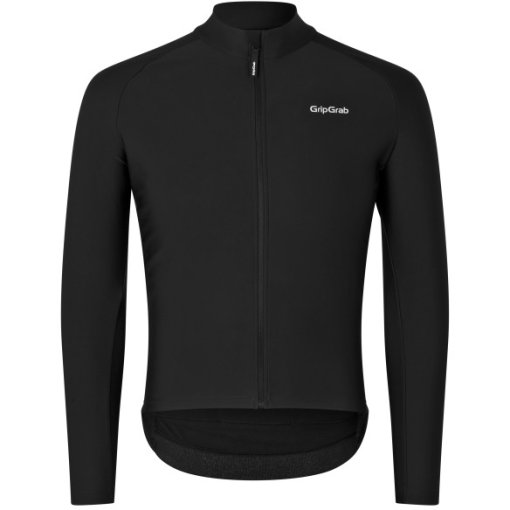 Picture of GripGrab PACR Thermal Long Sleeve Jersey Men - Black