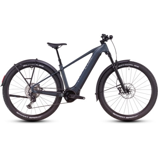 Immagine prodotto da CUBE MTB Elettrica - REACTION HYBRID SLX 800 Allroad - 2025 - 29&quot; - sagebrushgreen / prism