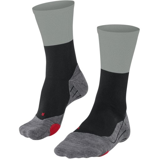Foto de Falke Calcetines Ciclismo - BC Gravel - negro 3003