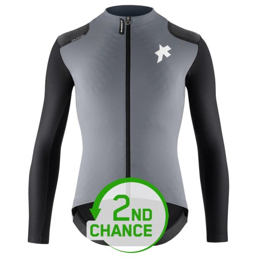 Produktbild von Assos EQUIPE RS S11 Frühling Herbst Jacke Herren - fanatic silver - B-Ware