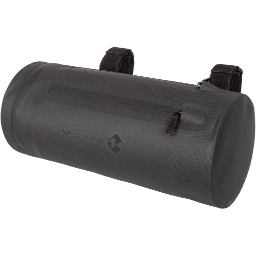 Photo produit de M-Wave Rough Ride II Front S - Sacoche Guidon - 3L - noir