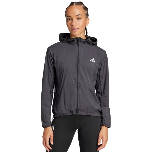 Foto de adidas Chaqueta de correr Mujer - Ultimate UV - negro JD7791