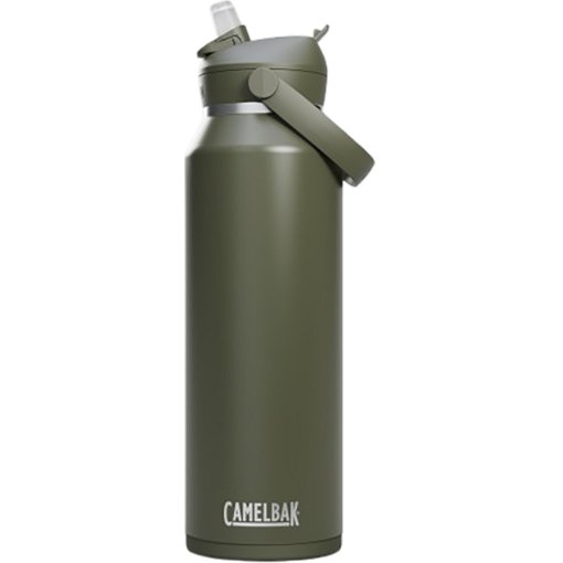 Foto de CamelBak Botella Térmica - Thrive Flip Straw VSS - 1200ml - moss