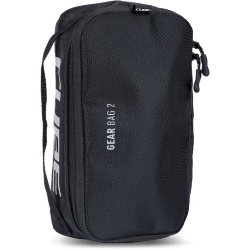 Produktbild von CUBE Zubehörtasche 2L - schwarz