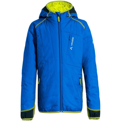 Foto de Vaude Chaqueta Híbrido Niños - Capacida - radiate/green