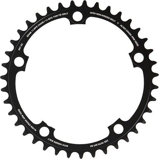 Immagine prodotto da SRAM X-Glide R Chainring Yaw 130mm 11-speed - 39 Teeth