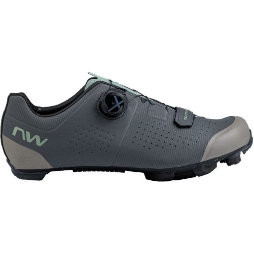 Foto de Northwave Zapatillas MTB Hombre - Razer - dark grey/sage 114