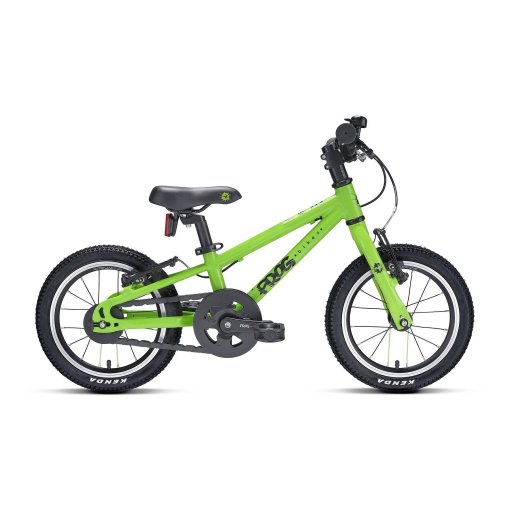Picture of Frog Bikes Frog 38 - 14&quot; Kids Bike - 2026 - green