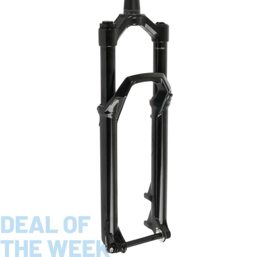 Kuva tuotteesta RockShox Pike Select+ Charger 3 RC2 Debon Air+ 29&quot; Joustohaarukka - 130mm - 44mm Offset - Tapered - 15x110mm Boost - kiiltävä musta - Erikoistarjous