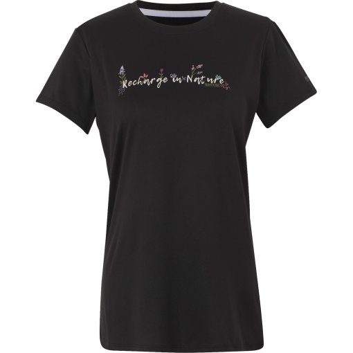 Foto de Regatta Camiseta Mujer - Fingal IX - Negro 800