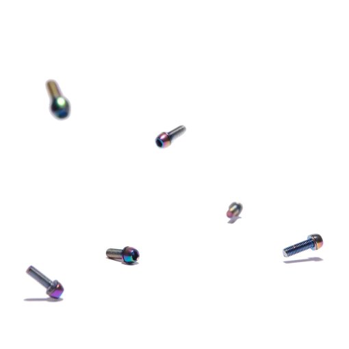 Immagine prodotto da Title Replacement-Screws for ST1 MTB Stem (6 pcs.) - oil slick