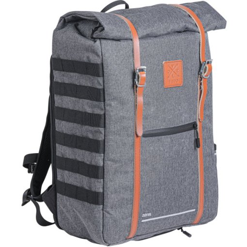 Foto de Zéfal Mochila - Urban 27L - gris