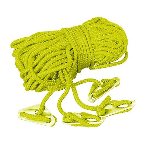 Produktbild von Tatonka Abspannleine 4x4m - gelb