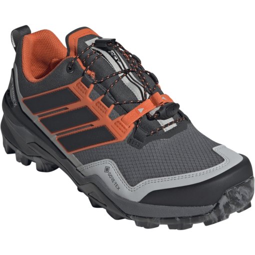 Foto de adidas Zapatillas de Senderismo Hombre - TERREX Skychaser GORE-TEX - grey five/core black/grey two JS4613