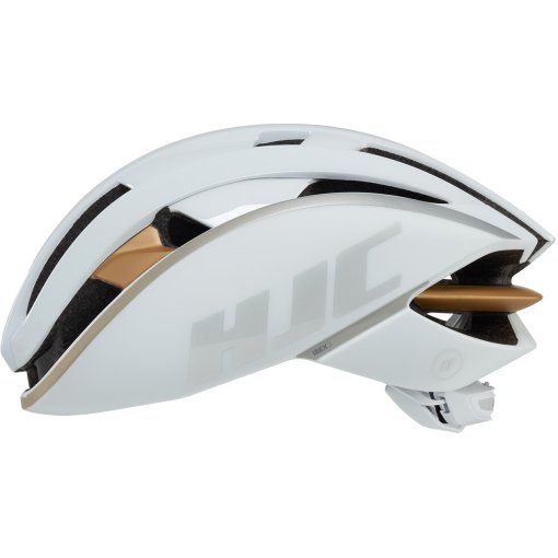Photo produit de HJC IBEX 3 Casque route - Matt / Gloss White Gold
