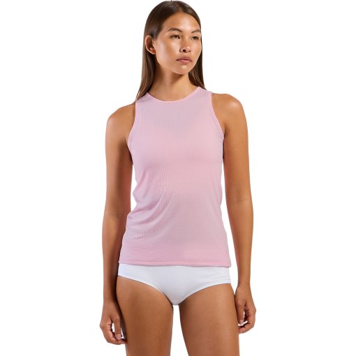 Productfoto van Odlo Active Light Hemd zonder mouwen dames - hyper pink