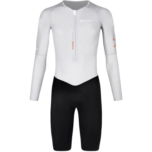 Produktbild von Bioracer Speedwear Time Trial Zeitfahranzug Herren - cool grey