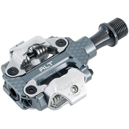 Slika izdelka Wolf Tooth MK0 ALT XC Klik pedali - shadow gray
