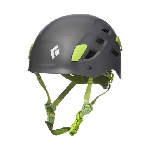 Immagine prodotto da Black Diamond Casco Arrampicata Uomo - Half Dome - Slate