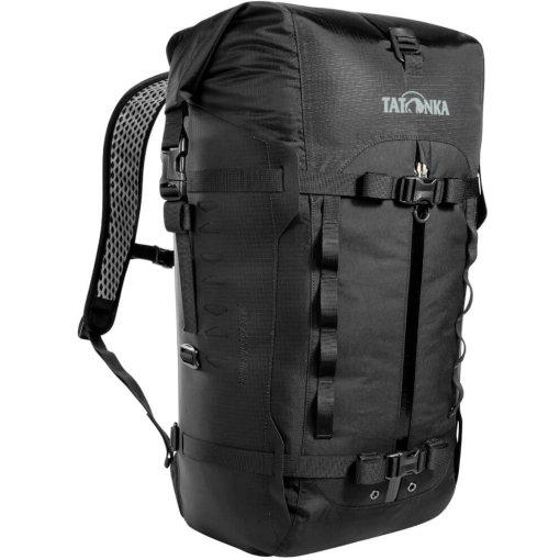 Productfoto van Tatonka Rapid Rolltop 35 WP Rugzak - black