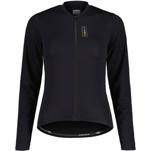 Produktbild von Maloja KalzasM. 1/1 Rennradjacke Herren - deep black 8833