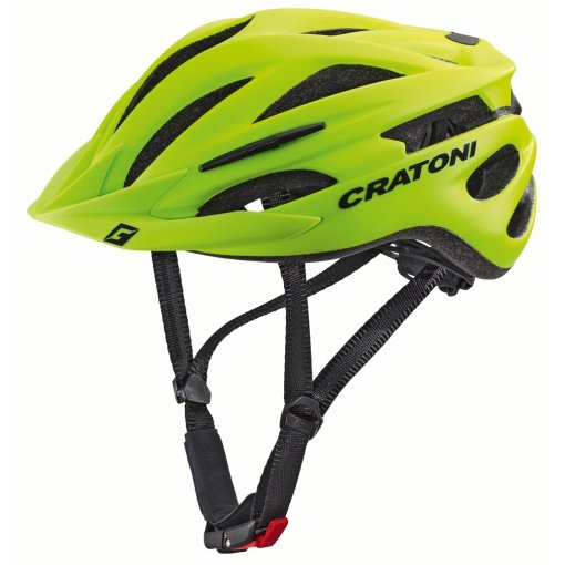Foto de CRATONI Casco - Pacer - lime matt
