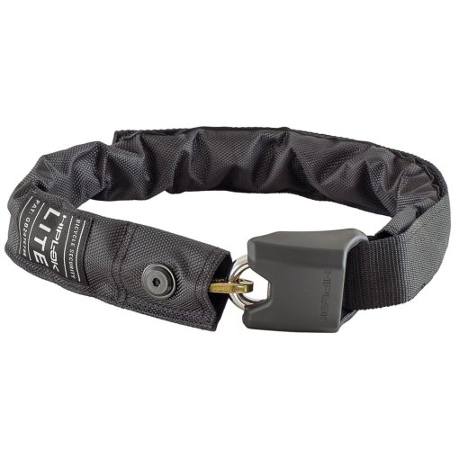 Foto de Hiplok Candado Cadena 75cm - Lite - all black