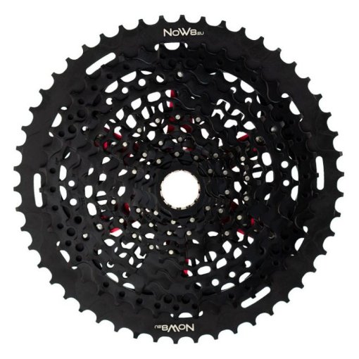 Productfoto van NOW8 MEZO-M2 Cassette - 12-speed - XD - 9-50