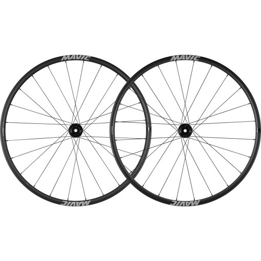 Picture of Mavic Allroad Wheelset - 28&quot; | Clincher | Centerlock | UST - 12x100mm | 12x142mm - Shimano HG
