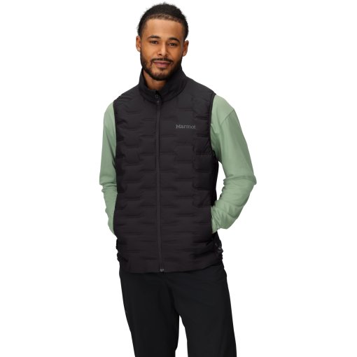 Foto de Marmot Chaleco Hombre - WarmCube Active Aerotherm - negro