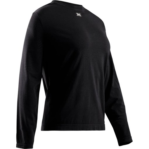 Picture of X-Bionic Mightywool Light Longsleeve Shirt Women - x black