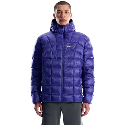 Photo produit de Berghaus Theralite Doudoune pour hommes - Bottle Blue