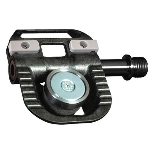Immagine prodotto da magped Pedali Magnetici - GRAVEL - xCarbon | Asse in Acciaio - 200N
