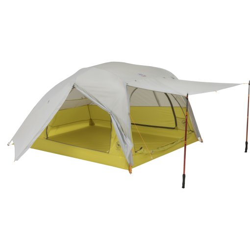 Productfoto van Big Agnes Salt Creek 3 Tent - gray violet/warm olive
