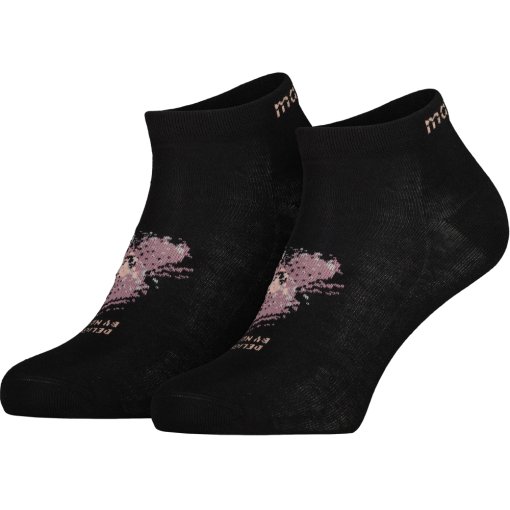 Productfoto van Maloja AstbergM. Sokken - deep black 8833