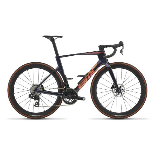 Produktbild von BMC TEAMMACHINE R 01 THREE - Carbon Rennrad - 2027 - blue carbon doodle