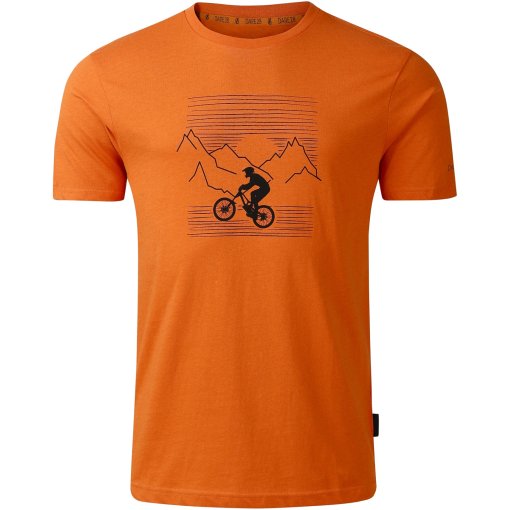 Produktbild von Dare 2b Movement III T-Shirt Herren - ZRU Burnt Orange