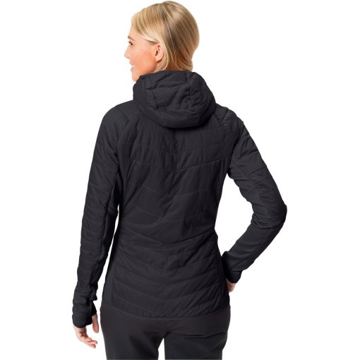 Waterproof Jacket Vaude ROSEMOOR 3in1 Red