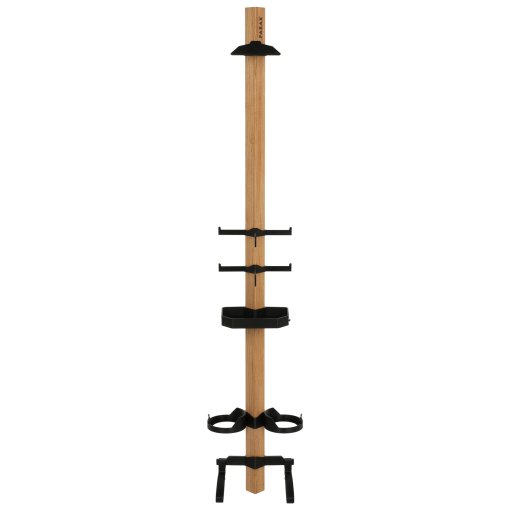 Immagine prodotto da Parax Porta Accessori per Bicicletta - GEAR-RACK - L - Set 1