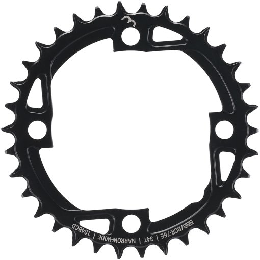 Immagine prodotto da BBB Cycling BCR-76E Corona - E-bikeGear NarrowWide - nero