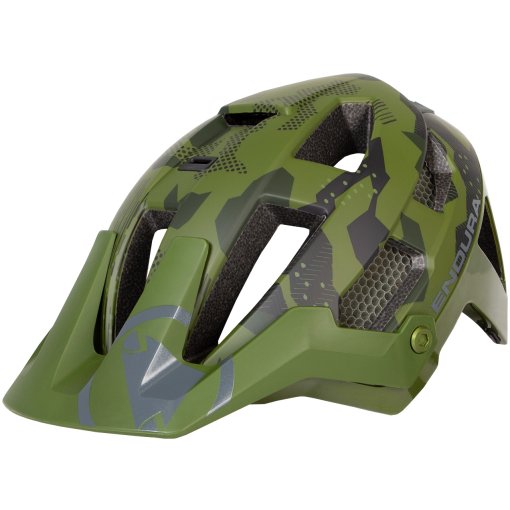 Foto de Endura Casco - SingleTrack - tonal olive