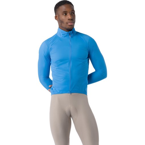 Productfoto van Castelli Transition Air Herenjas - blue circuit 462